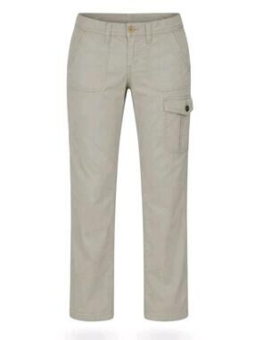 Converse One Star Cargo Pants Women’s Size 8 Khaki Straight Leg Utility Style